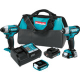 12V Max CXT™ Lithium-Ion Cordless 3 Pc. Combo Kit (1.5Ah) CT324