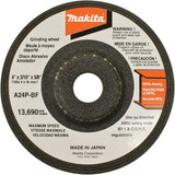 4-3/16” 24-Grit Grinding Wheel - 5-pk 741402-8