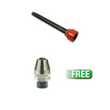 Universal Inner Tie Rod Tool w/FREE Stud Extractor 81106