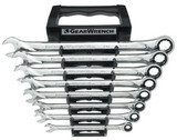 8 pc. SAE XL Combination Ratcheting GearWrenchª Set 85198