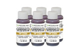 Yellow Fluorescent Dye for Petroleum- & Synthetic- Based Fluid Systems, 6-Pack, 1 oz. TP-3380-0601