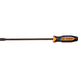 17" Dominator Curved Pry Bar Set, Orange 14114OR