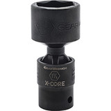 1/2" DRIVE 6 POINT STANDARD X-CORE™ PINLESS IMPACT UNIVERSAL METRIC SOCKET 14MM 84724