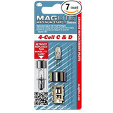 4 Cell MAG-NUM Star&Reg; II Xenon Replacement Bulb LMXA401