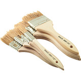 All Purpose Throw-Away Pure Natural White Bristle 2001-4