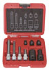 GERMAN VEHICLE BRAKE CALIPER SOCKET AND BIT SET LT4995