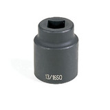 #5 Spline x 15/16" 4 Point Square Standard Budd Impact Socket 5315S