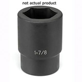 #5 Spline x 2-5/16" Standard Impact Socket 5074R