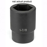 #5 Spline x 40mm Standard Impact Socket 5040M