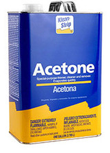 Acetone, 5 Gallon CAC18