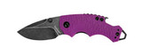 Shuffle Multi-Function Tool Knife, Purple 8700PURBW