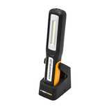 500 Lumen Rechargable Work Light with Charging Stand 83138