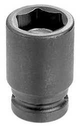 1/4" Drive x 3/16" Magnetic Standard Impact Socket 906RG