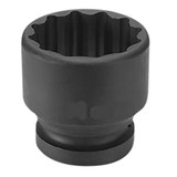 1" Drive x 1-3/4" 12 Point Standard Impact Socket 4256R