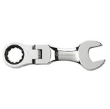 3/8" Stubby Flex Gear Wrench 9571