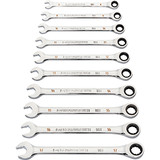 12 Piece  90-Tooth 12 Pt MET Ratcheting Comb WR 86927