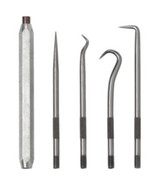 Hook and Pick Set 3121D