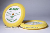 Hi-Buff™ Yellow Medium Cut Edge Foam Buffing Pad HB200