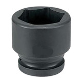 1-1/2" Drive x 90mm 6 Point Standard Impact Socket 6090M