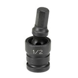 1/2" Drive x 12mm Universal Hex Driver 2912UM