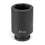 3/4" Drive x 25mm 6 Point Deep Impact Socket 3025MD