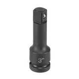 1/2" Drive x 10" Extension with Locking Pin 2210EL
