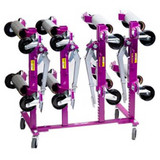 Rolling Storage Rack G567R