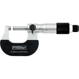 Fowler 0-25mm Vernier Micromter 72-229-209