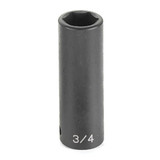 1/2" Drive x 2-1/16" Deep 2066D