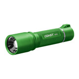 HP7R Rechargeable Long Distance Focusing Flashlight, Green 21528