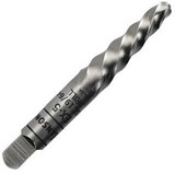 EX-3 Spiral Flute Screw Extractors, Bulk 52403