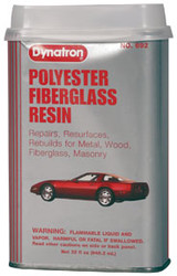 Dynatron® Fiberglass Resin, Quart 692