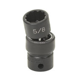 3/8" Drive x 7/16" 12 Point Standard Universal Socket 1114U