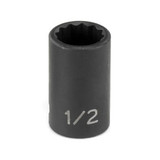 3/8" Drive x 22mm 12 Point Standard Impact Socket 1122M