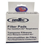 R95 Filter Pad for Oil based particulate aerosols (16/box) 158-D-R5