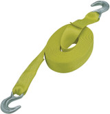 Tow Strap, 15' Size, 6" Length, 2" Height, 6" Width 16000