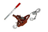 Cable Puller, 3-Ton 15002