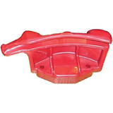 Hunter TC-Series Replacement Head, Red AE0343-R