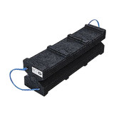 Super Stacker Cribbing Block, 6"x7"x24" Black 15230