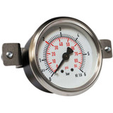 Gauge for 2.5 & 4.0Gal Brake Bleeder STGAGE01