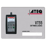VT55 Software License SW55-0001