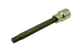 Vw and Audi Head Bolt Wrench with 6-Point Ribe, 9-Millimeters 9260