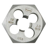 8mm - 1 Hexagon Metric Die 9733