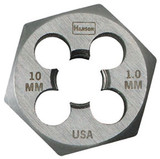20mm - 2.5 Hexagon Metric Die, Bulk 8564