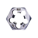 24mm - 1.5 Right-hand Re-threading Hexagon Metric Die 7367