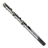 1/2" General Purpose High Speed Steel Fractional 3/8" Reduced Shank Jobber Length Drill Bits 71832