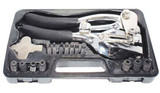 Metal Hand Punch 8500