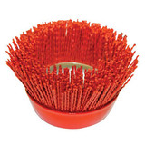 Nylon Filament Brush - 4" Cup 51885