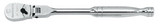 3/8" Drive Full Polish Flex Head 84 Tooth Ratchet 81215F