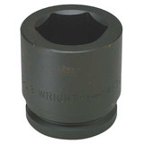 Wright Tool Impct Skt,Steel,Blk Oxd,50 mm 848-50MM